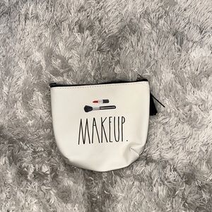 Rae Dunn makeup bag